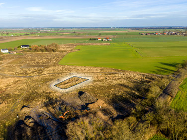 Działka budowlana Młodasko