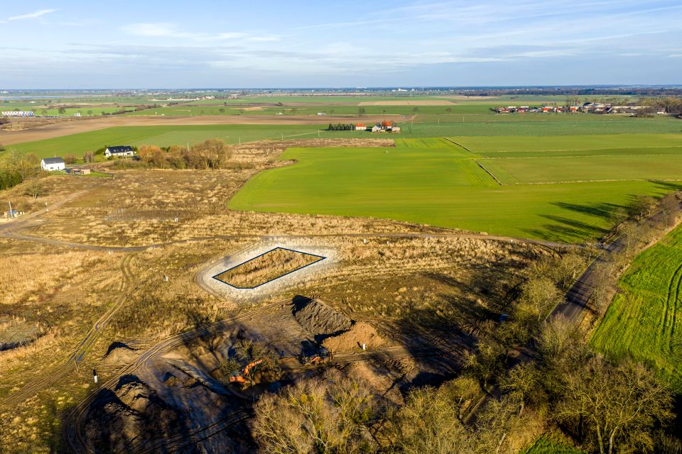 Działka budowlana Młodasko