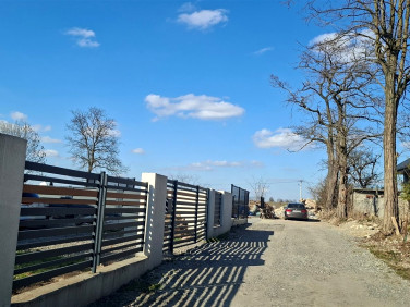 Działka budowlana Prandocin