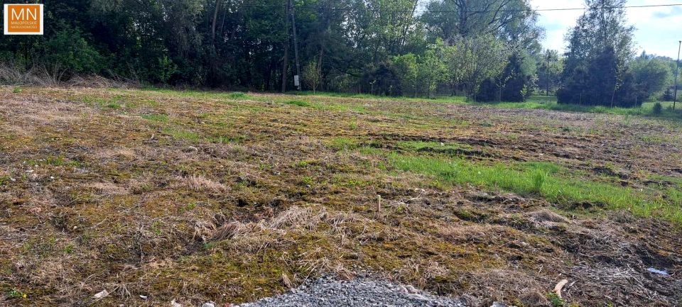 Działka budowlana Słomniki