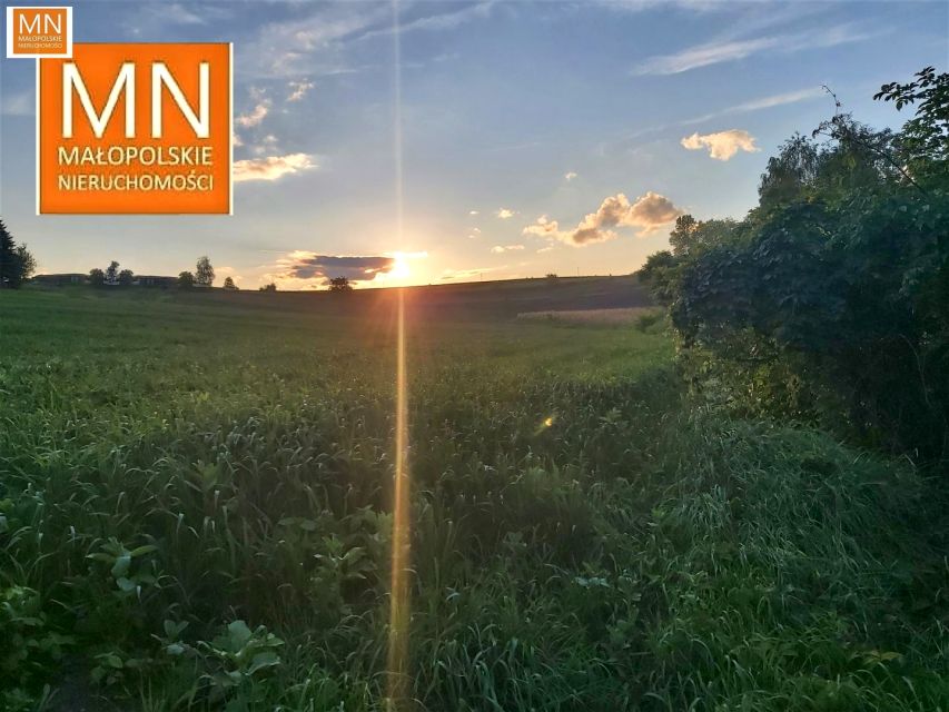 Działka budowlana Wronin