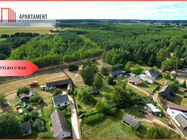 Działka budowlana Śliwiczki