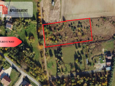 Działka budowlana Morzewiec sprzedam