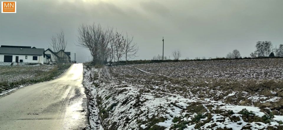 Działka budowlana Kocmyrzów-Luborzyca