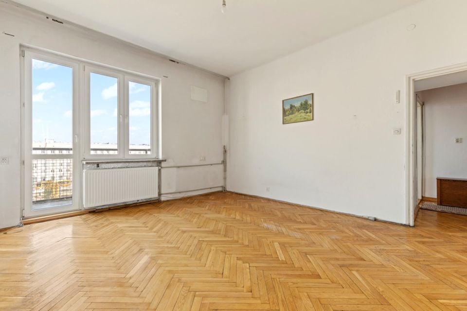 Mieszkanie Warszawa