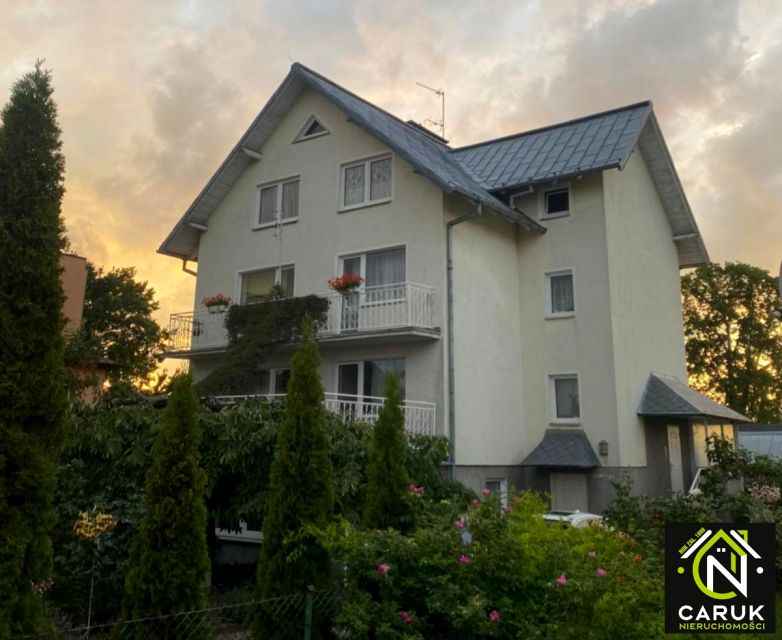 Dom Kamień Pomorski