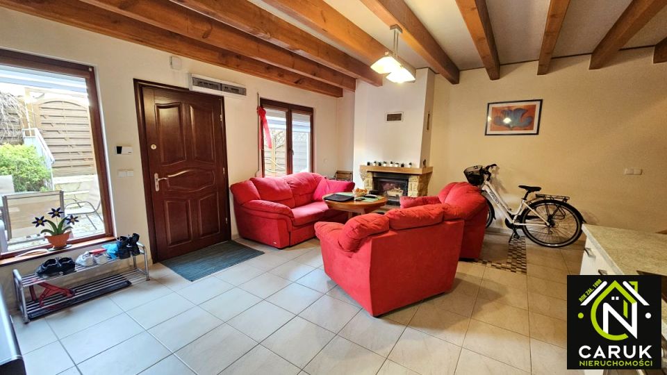 Mieszkanie Łukęcin