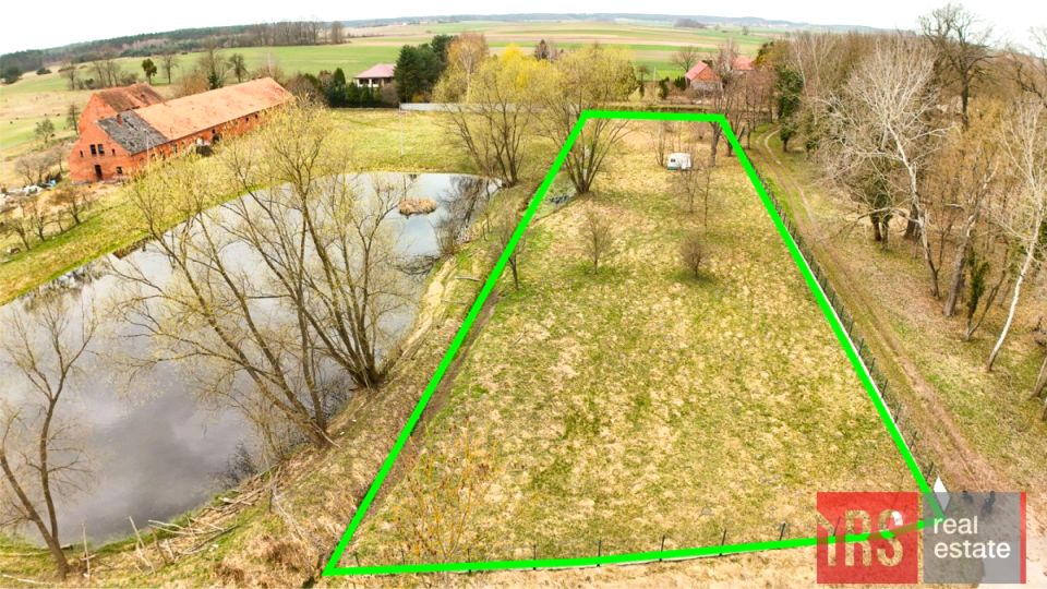 Działka rolna Smogorzówek