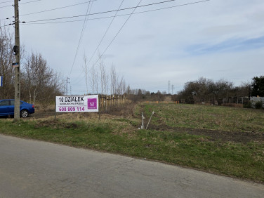 Działka budowlana sprzedam