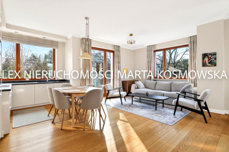 Mieszkanie Warszawa