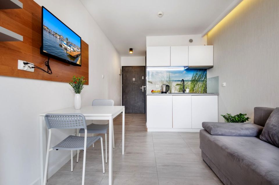 Mieszkanie Jastrzębia Góra