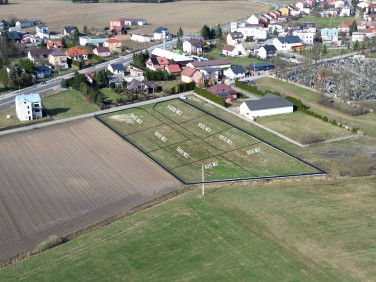 Działka budowlana Śniadowo