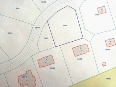 Działka rekreacyjna Stare