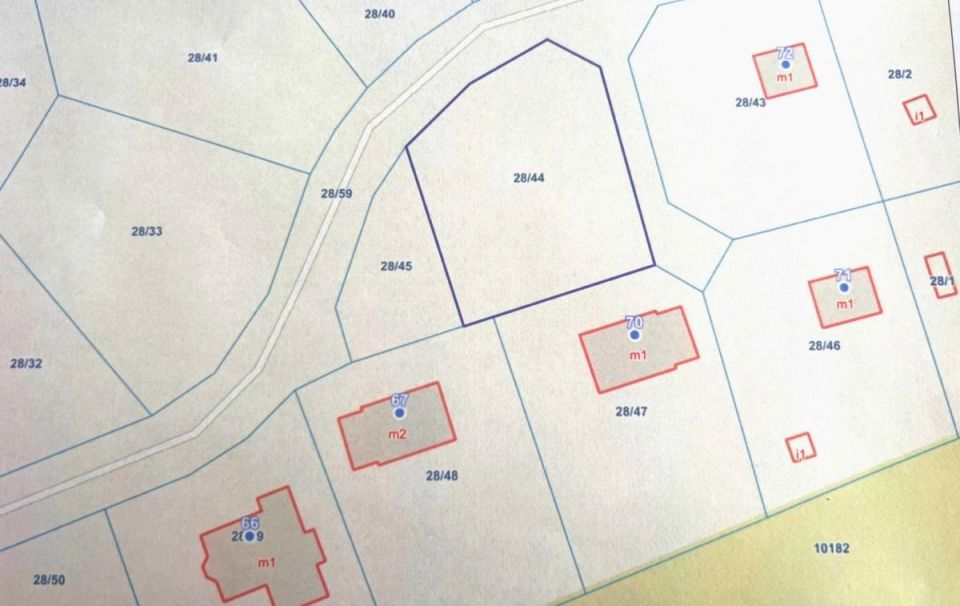 Działka rekreacyjna Stare