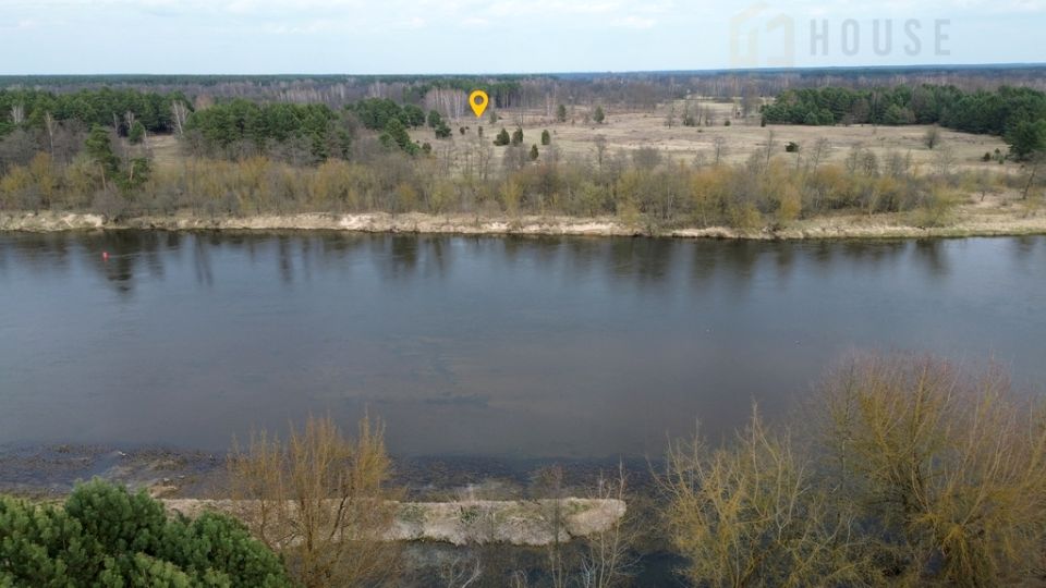 Działka rolna Dzbądzek