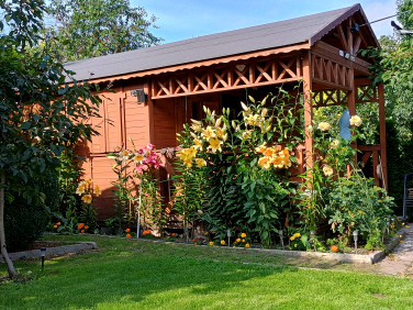 Działka rekreacyjna Gdańsk