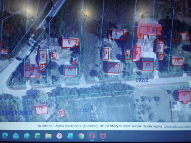 Działka budowlano-rolna Prandocin