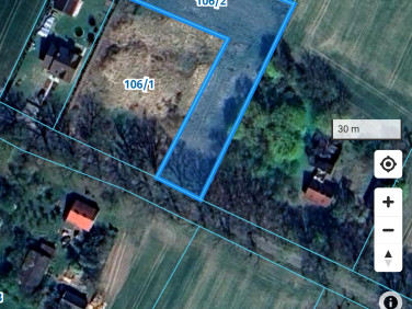 Działka rolna Tarnówko