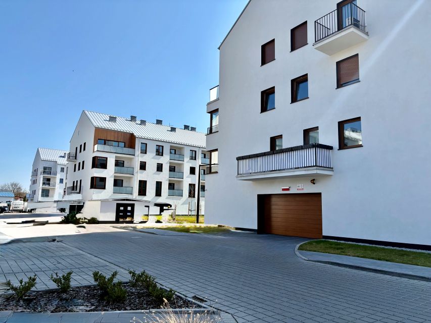 Mieszkanie Nowa Sól