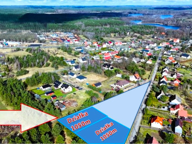 Działka budowlana Łubowo