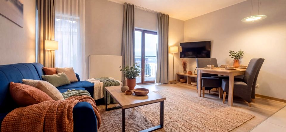 Mieszkanie w górach