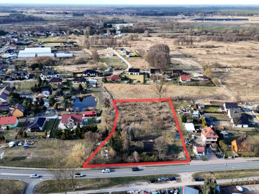 Działka budowlana Kobylanka