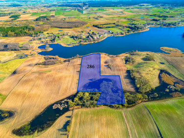 Działka rolna Nowa Wieś