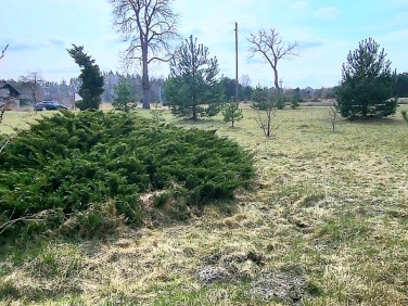 Działka budowlana sprzedam