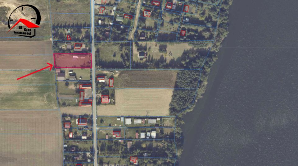 Działka budowlana Niedźwiady Duże