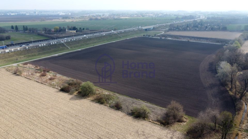 Działka usługowa Wrocław