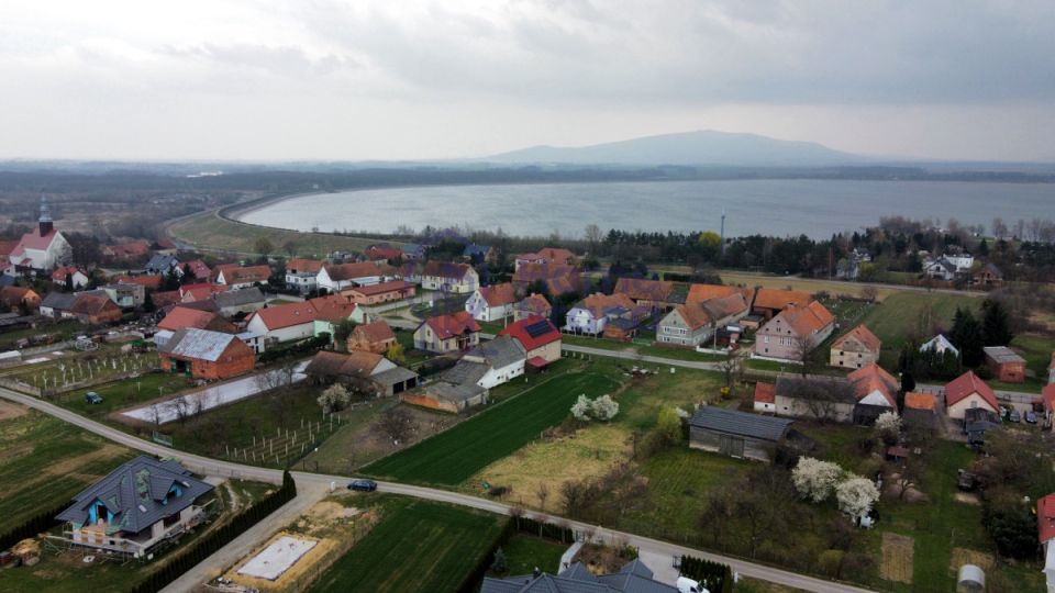 Działka inna Borzygniew