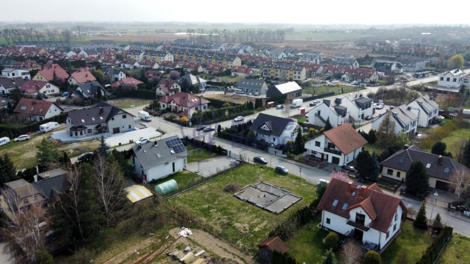 Działka inna Smolec