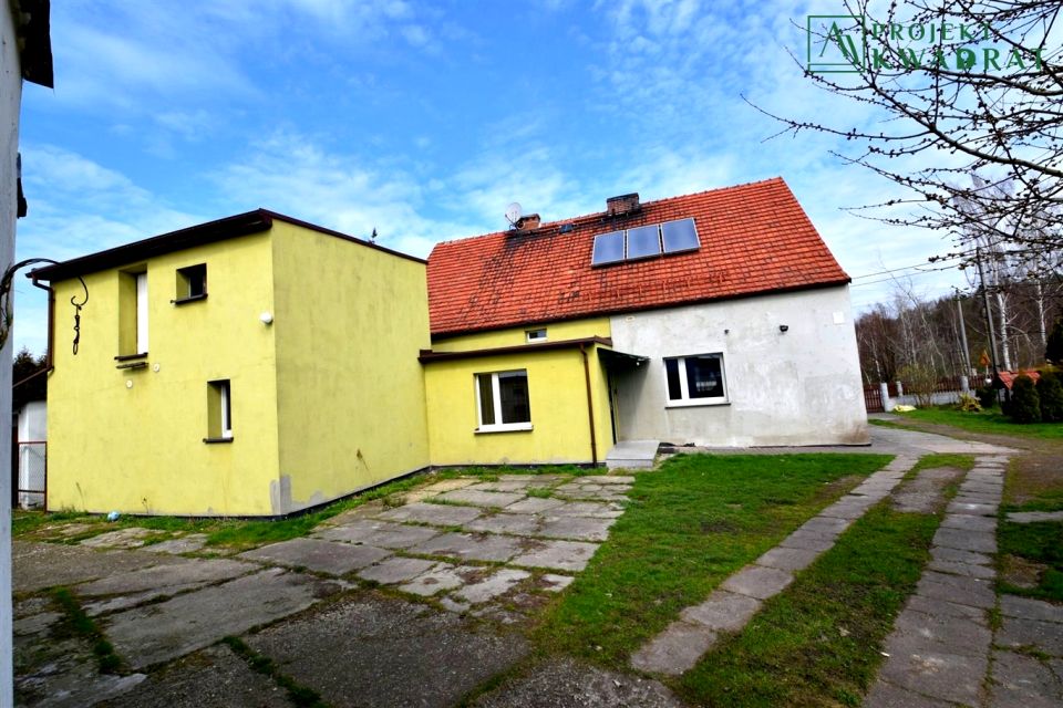 Dom Sośnicowice