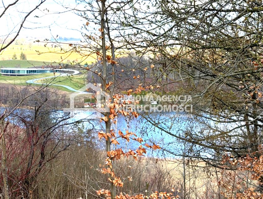 Działka budowlana Łapalice