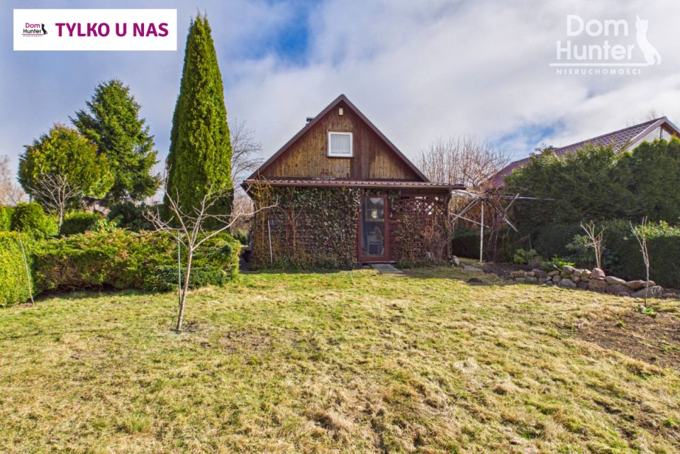 Działka rekreacyjna Warzenko