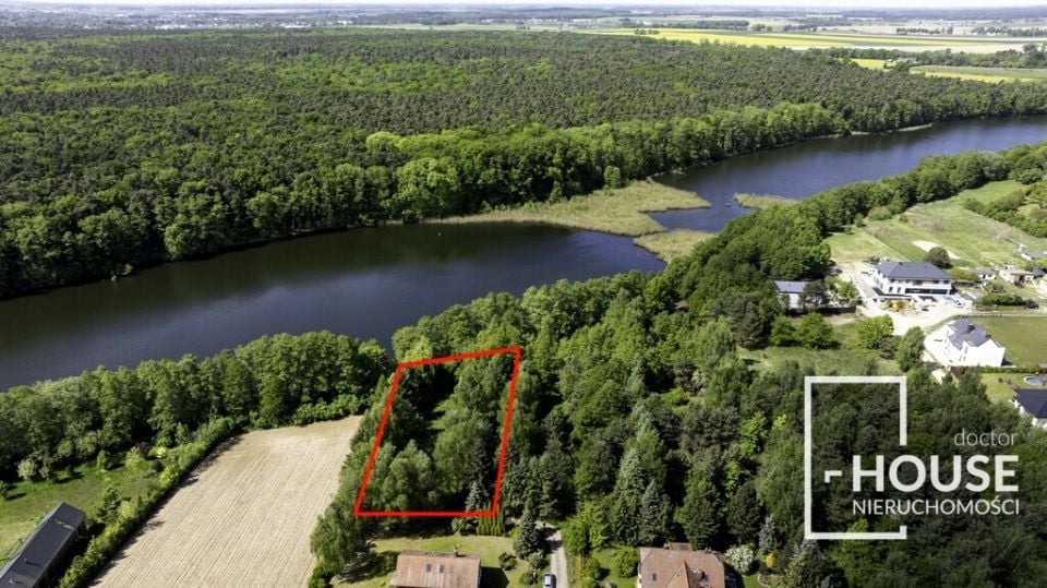 Działka Rosnówko