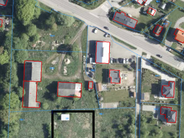 Działka budowlano-rolna siedliska