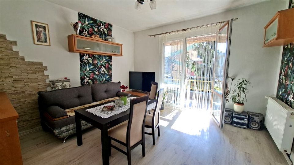 Mieszkanie Oświęcim