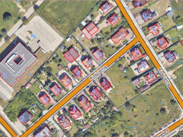 Działka budowlana Grajewo