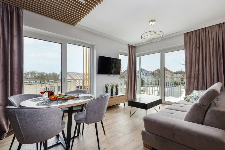 Mieszkanie Świnoujście