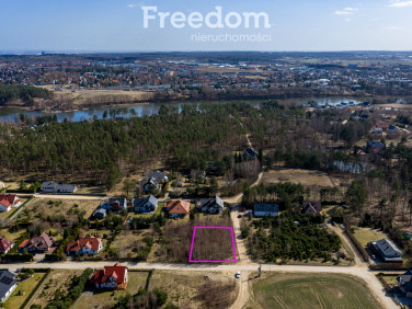 Działka budowlana Chwaszczyno