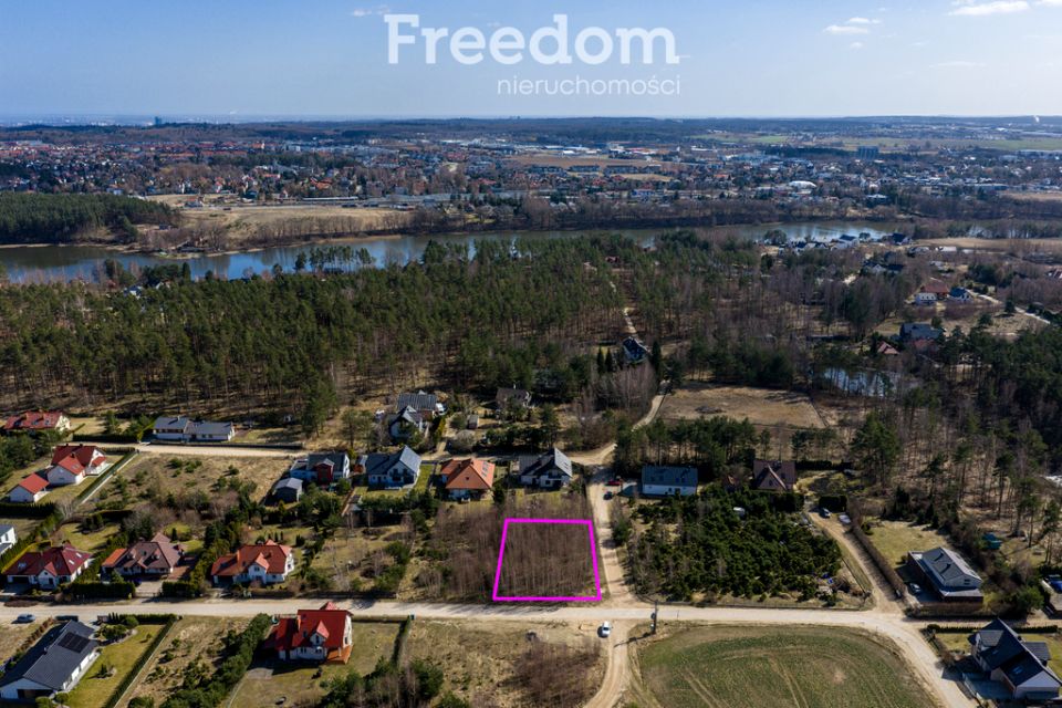 Działka budowlana Chwaszczyno