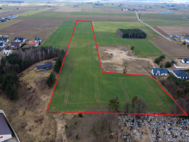 Działka rolna Górzno