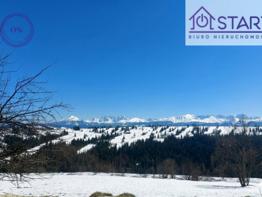 Działka budowlana Bustryk