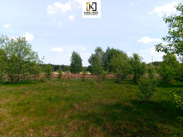 Działka budowlano-rolna Wólka Piecząca