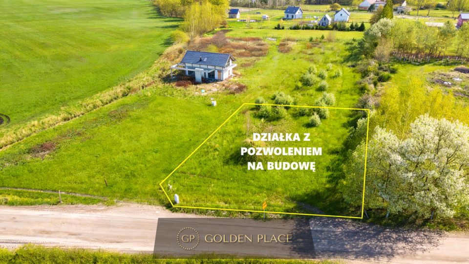 Działka Słajszewo