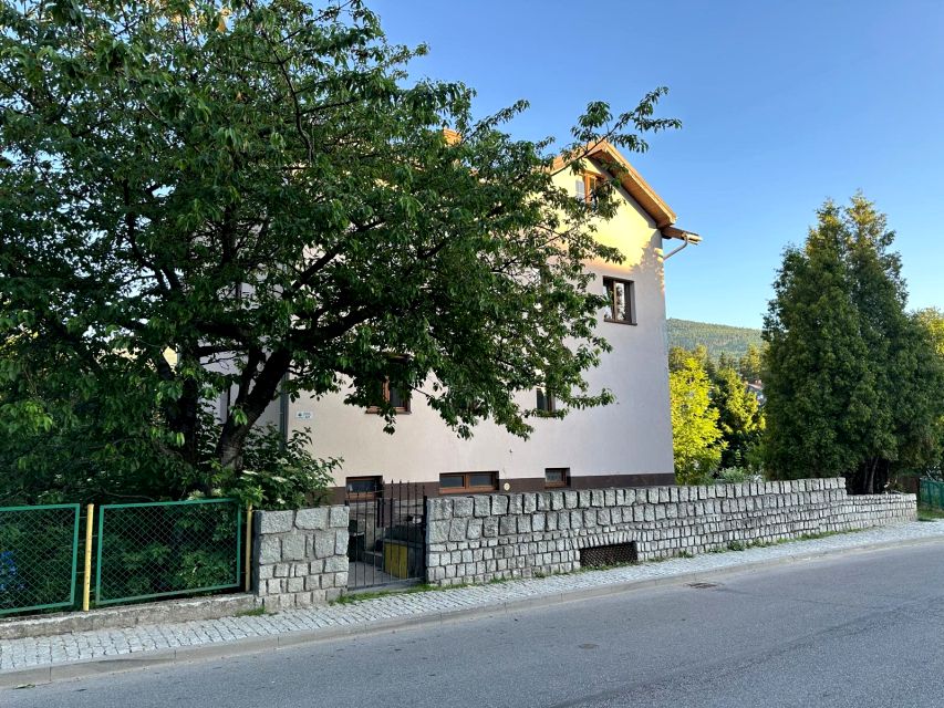 Dom Szklarska Poręba