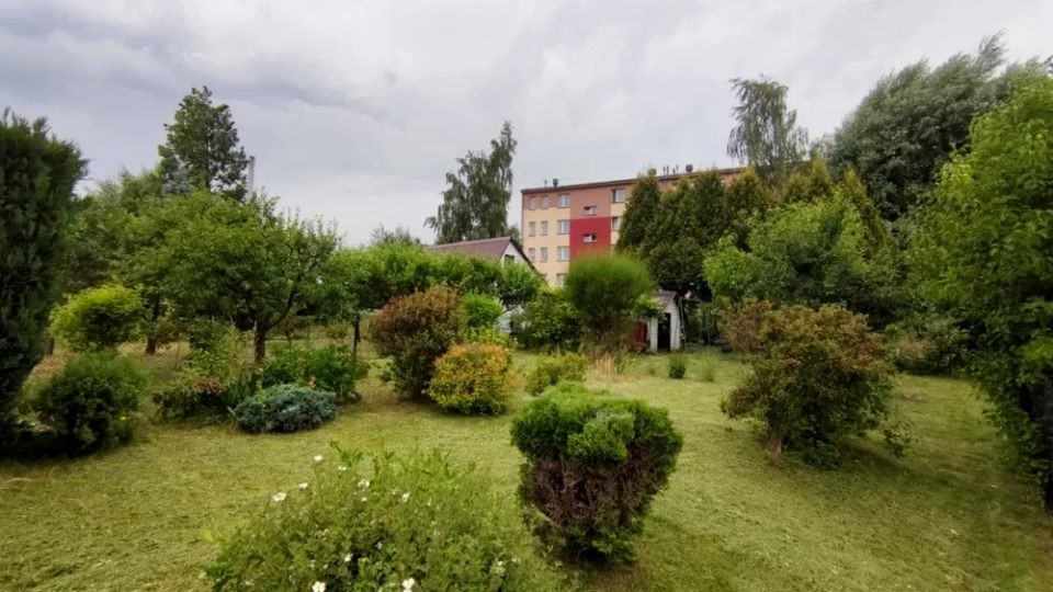 Działka rekreacyjna Andrychów