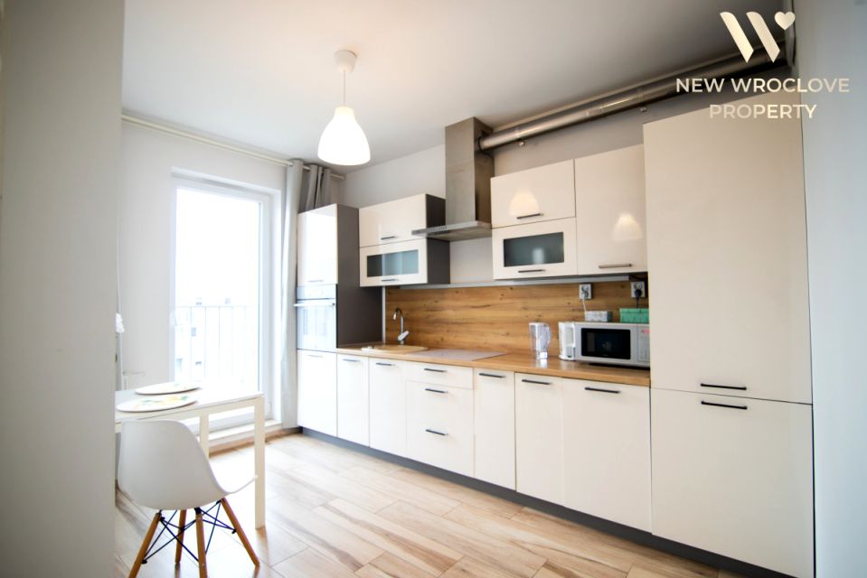 Mieszkanie Wrocław