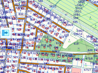 Działka inwestycyjna Rosanów sprzedam